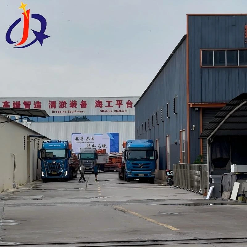 Qingzhou Jinqi Mining Machinery Co., Ltd. har framgångsrikt slutfört leveransen av en 300TPH vibrerande skärm till Ryssland