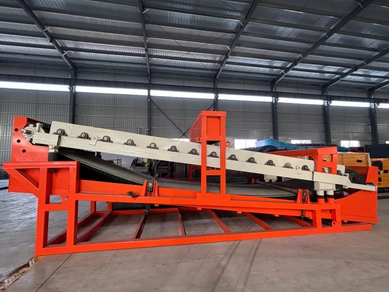 Automatisk guldseparator