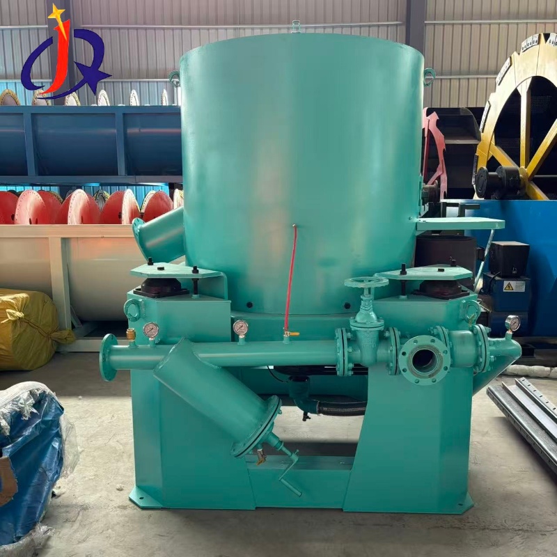 Centrifugalkoncentrator