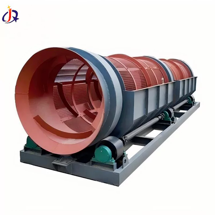 Trommelskärm i guld