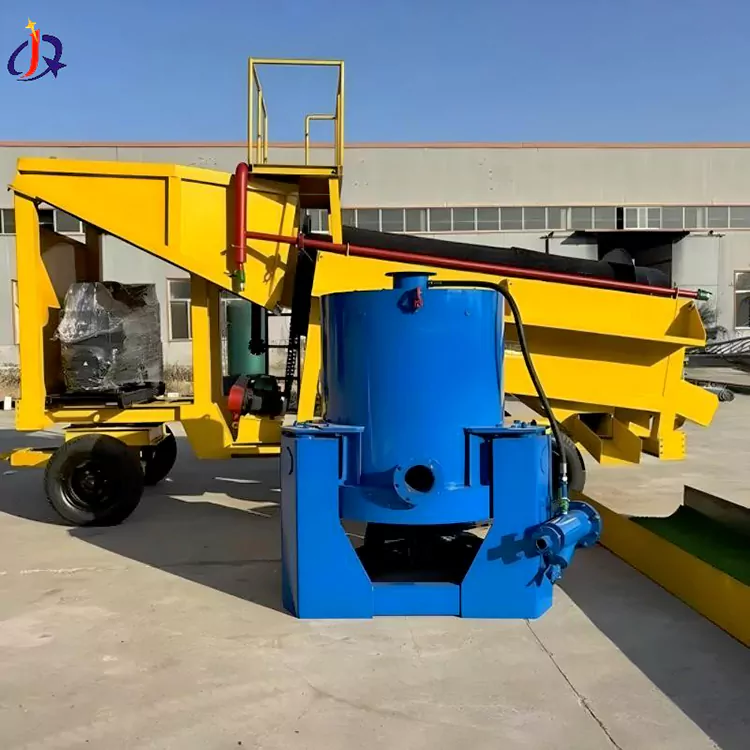 Nelson Centrifugalkoncentrator