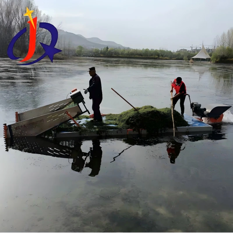 Liten Mini Aquatic Weed Harvester